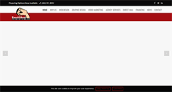 Desktop Screenshot of knuckleheadproductions.com